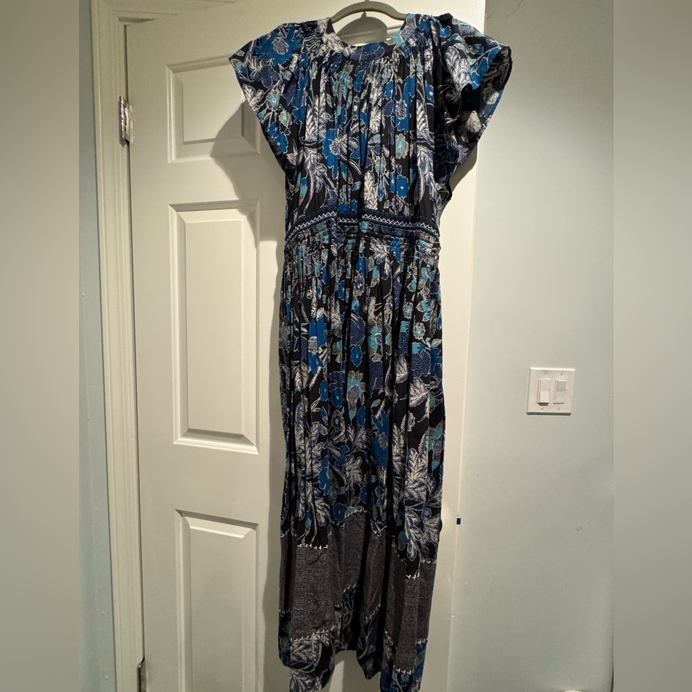Ulla Johnson Lottie dress. Size 10.